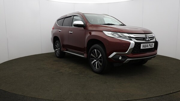 Used Mitsubishi Shogun Sport 2021 for sale - 76167155: Photo 50