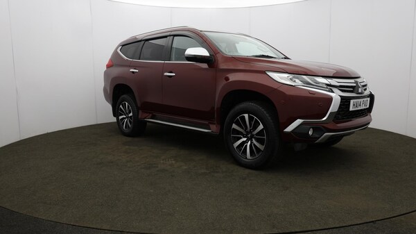 Used Mitsubishi Shogun Sport 2021 for sale - 76167155: Photo 51