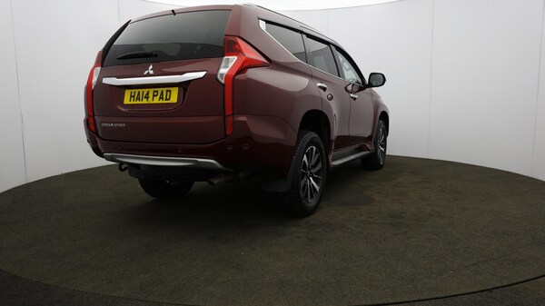 Used Mitsubishi Shogun Sport 2021 for sale - 76167155: Photo 64