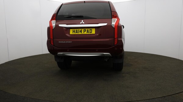 Used Mitsubishi Shogun Sport 2021 for sale - 76167155: Photo 66