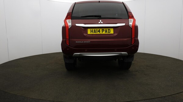 Used Mitsubishi Shogun Sport 2021 for sale - 76167155: Photo 67