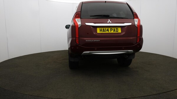 Used Mitsubishi Shogun Sport 2021 for sale - 76167155: Photo 68