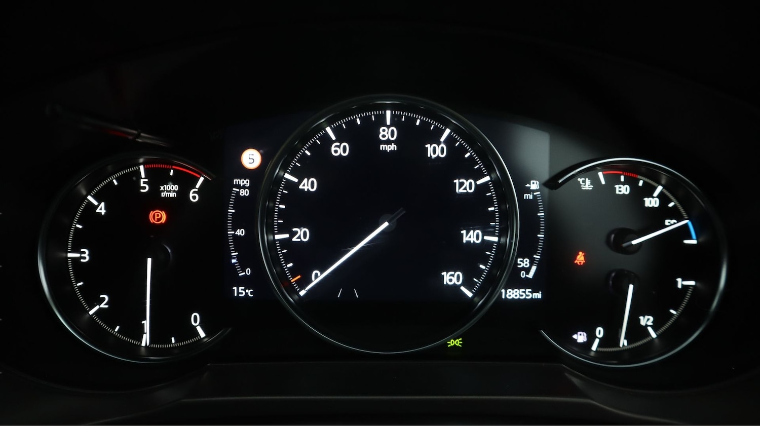 Used Mazda CX-5 2022 for sale - 77737004: Photo 10