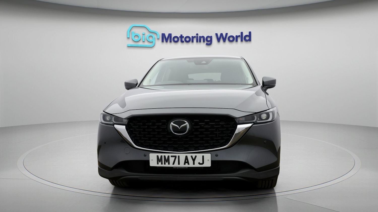 Used Mazda CX-5 2022 for sale - 77737004: Photo 2