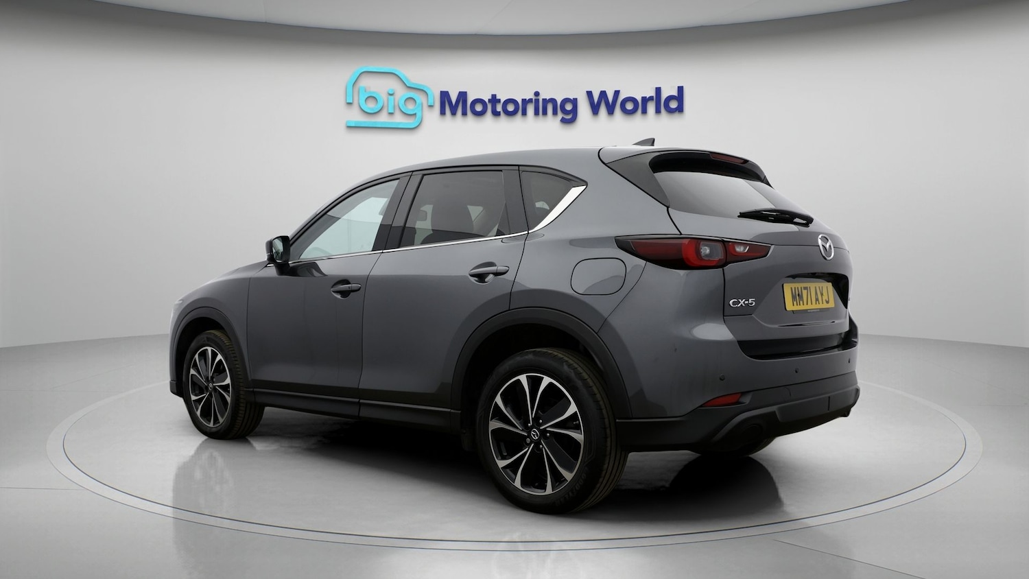 Used Mazda CX-5 2022 for sale - 77737004: Photo 5