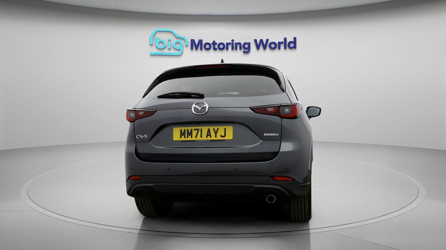 Used Mazda CX-5 2022 for sale - 77737004: Photo 6