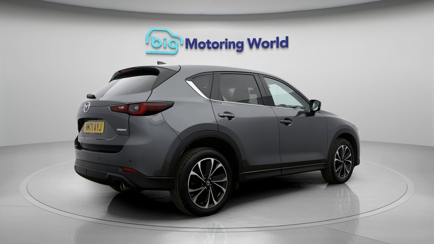 Used Mazda CX-5 2022 for sale - 77737004: Photo 7