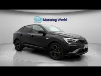 2023 (23) - 1.6 E-TECH E-Tech engineered SUV 5dr Petrol Hybrid Auto 2WD Euro 6 (s/s) (1
