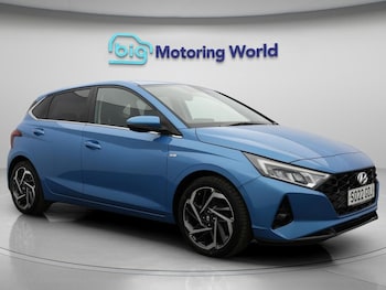 (22) - 1.0 T-GDi MHEV Premium Hatchback 5dr Petrol Hybrid Manual Euro 6 (s/s) (100