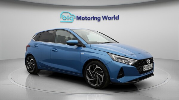 Used Hyundai i20 for sale - 76247950: Photo 2