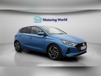 Used Hyundai i20 for sale - 76247950: Photo 2