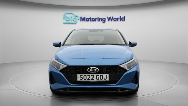 Used Hyundai i20 for sale - 76247950: Photo 3