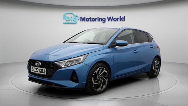 Used Hyundai i20 for sale - 76247950: Photo 4