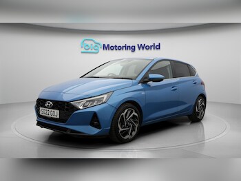 Used Hyundai i20 for sale - 76247950: Photo 4
