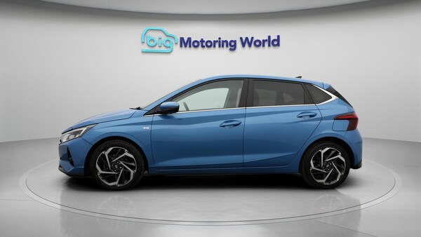 Used Hyundai i20 for sale - 76247950: Photo 5