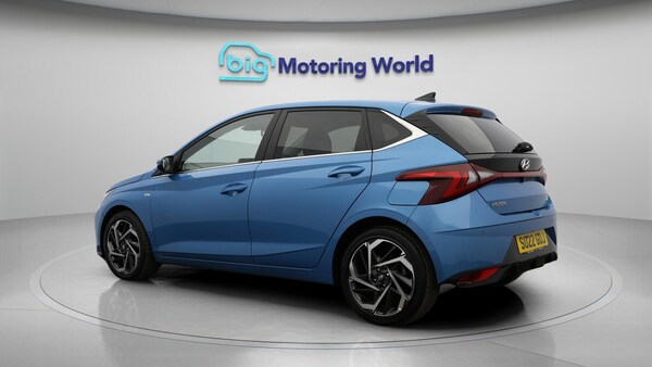 Used Hyundai i20 for sale - 76247950: Photo 6