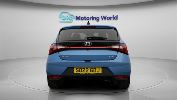 Used Hyundai i20 for sale - 76247950: Photo 7