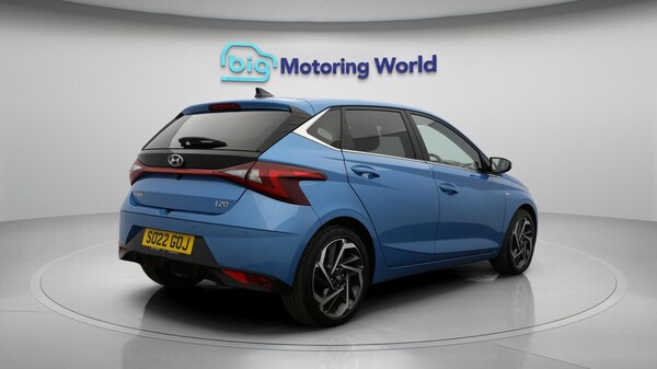 Used Hyundai i20 for sale - 76247950: Photo 8