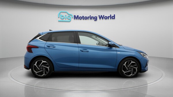 Used Hyundai i20 for sale - 76247950: Photo 9