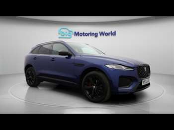 2022 (22) - 2.0 D200 R-Dynamic Black 5dr Auto AWD