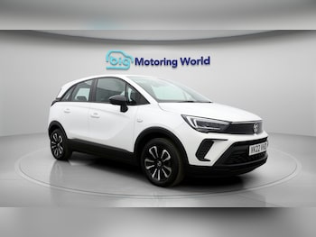Used Vauxhall Crossland 2022 for sale - 79231183: Photo