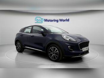Used Ford Puma 2022 for sale - 78724585: Photo