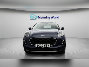 Used Ford Puma 2022 for sale - 78724585: Photo