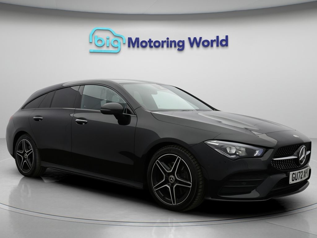 Used Mercedes-Benz CLA 2022 for sale - 76814757: Photo 4