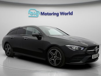 Used Mercedes-Benz CLA 2022 for sale - 76814757: Photo