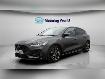 Used Ford Focus 2022 for sale - 78703710: Photo
