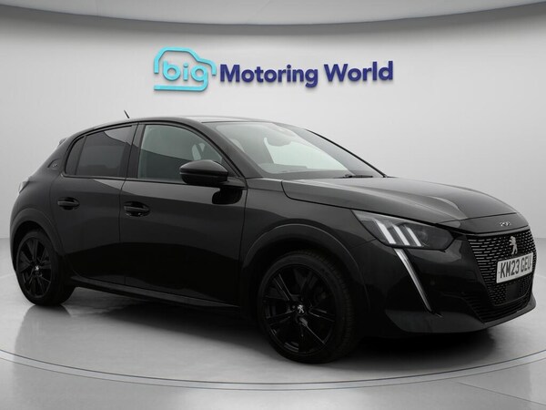 Used Peugeot 208 2023 for sale - 76189827: Photo 1