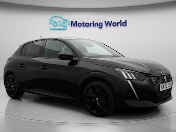Peugeot - 208