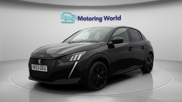 Used Peugeot 208 2023 for sale - 76189827: Photo 4