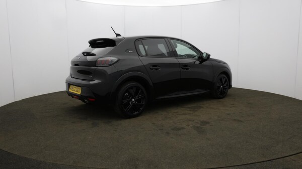 Used Peugeot 208 2023 for sale - 76189827: Photo 60