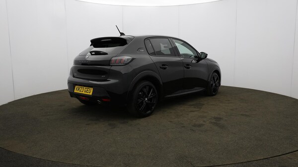 Used Peugeot 208 2023 for sale - 76189827: Photo 61