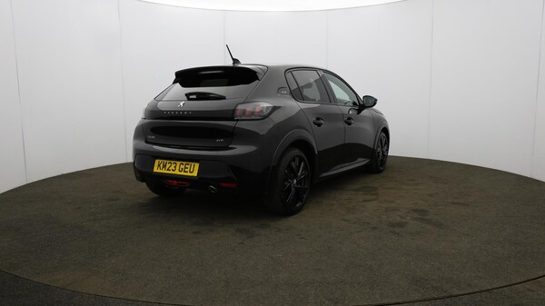 Used Peugeot 208 2023 for sale - 76189827: Photo 62