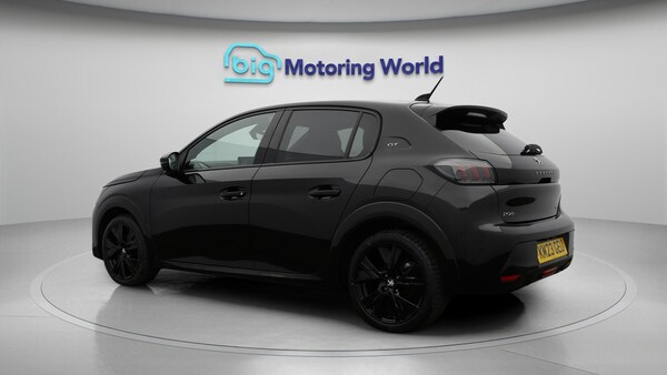 Used Peugeot 208 2023 for sale - 76189827: Photo 6