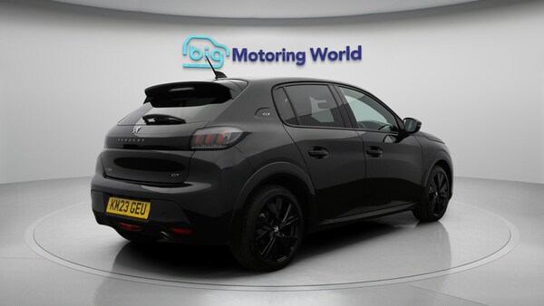 Used Peugeot 208 2023 for sale - 76189827: Photo 8