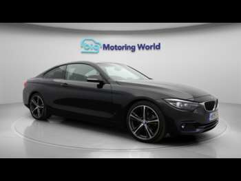 2019 (19) - 2.0 420i GPF Sport Coupe 2dr Petrol Auto Euro 6 (s/s) (184 ps)