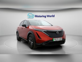 Used Nissan ARIYA 2023 for sale - 79061270: Photo