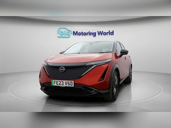 Used Nissan ARIYA 2023 for sale - 79061270: Photo