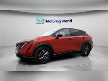 Used Nissan ARIYA 2023 for sale - 79061270: Photo