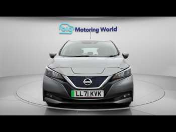 Used Nissan Leaf 2021 for sale - 74687189: Photo