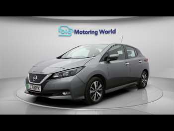 Used Nissan Leaf 2021 for sale - 74687189: Photo