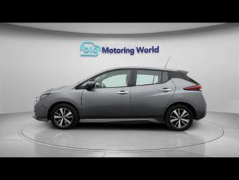 Used Nissan Leaf 2021 for sale - 74687189: Photo