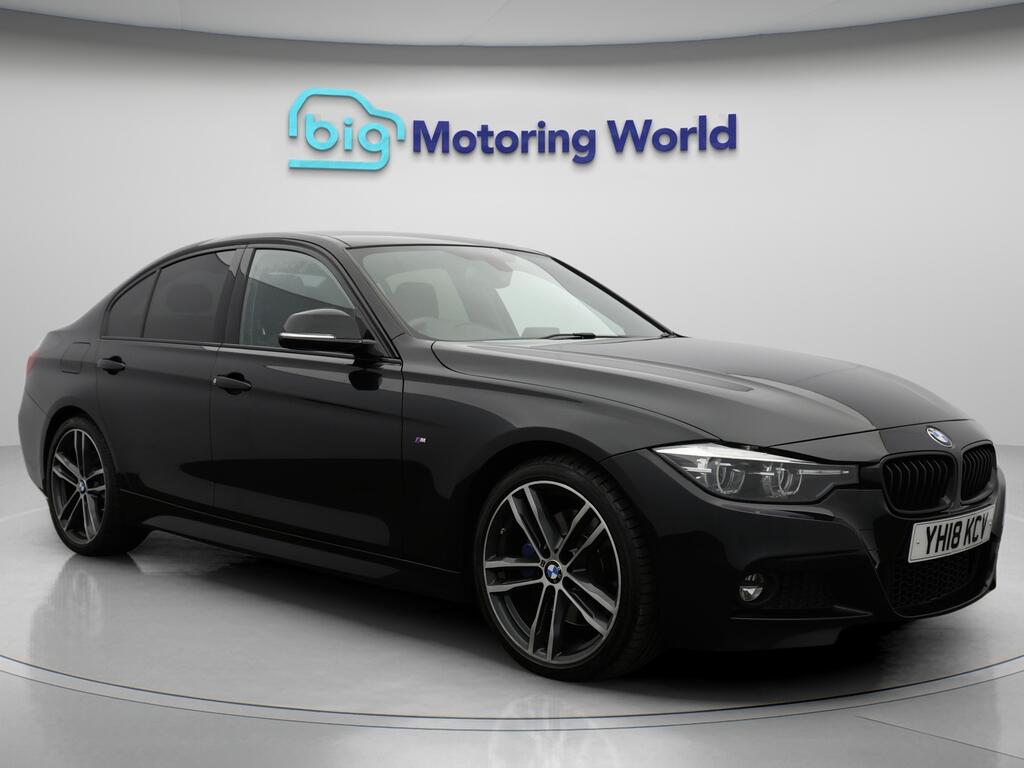 Used BMW 3 Series 2018 for sale - 76596980: Photo 1