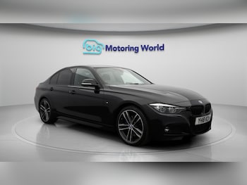 Used BMW 3 Series 2018 for sale - 76596980: Photo