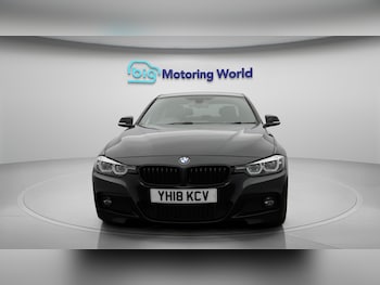 Used BMW 3 Series 2018 for sale - 76596980: Photo