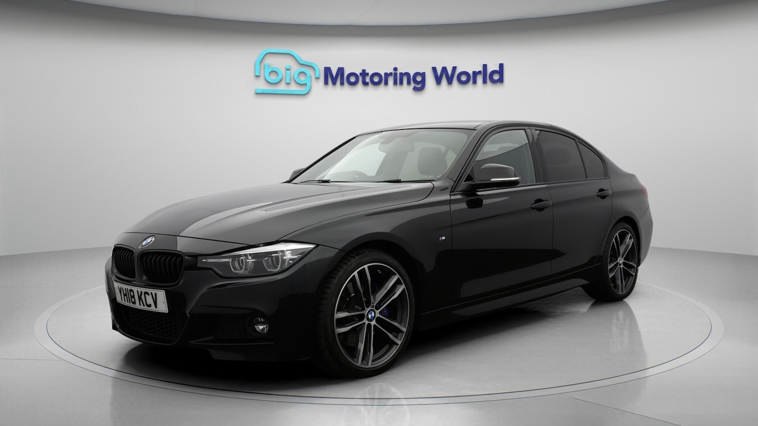 Used BMW 3 Series 2018 for sale - 76596980: Photo 4