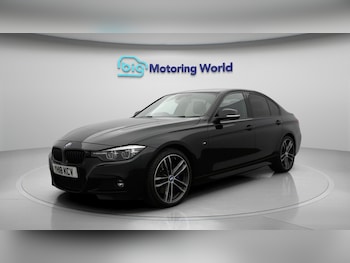 Used BMW 3 Series 2018 for sale - 76596980: Photo